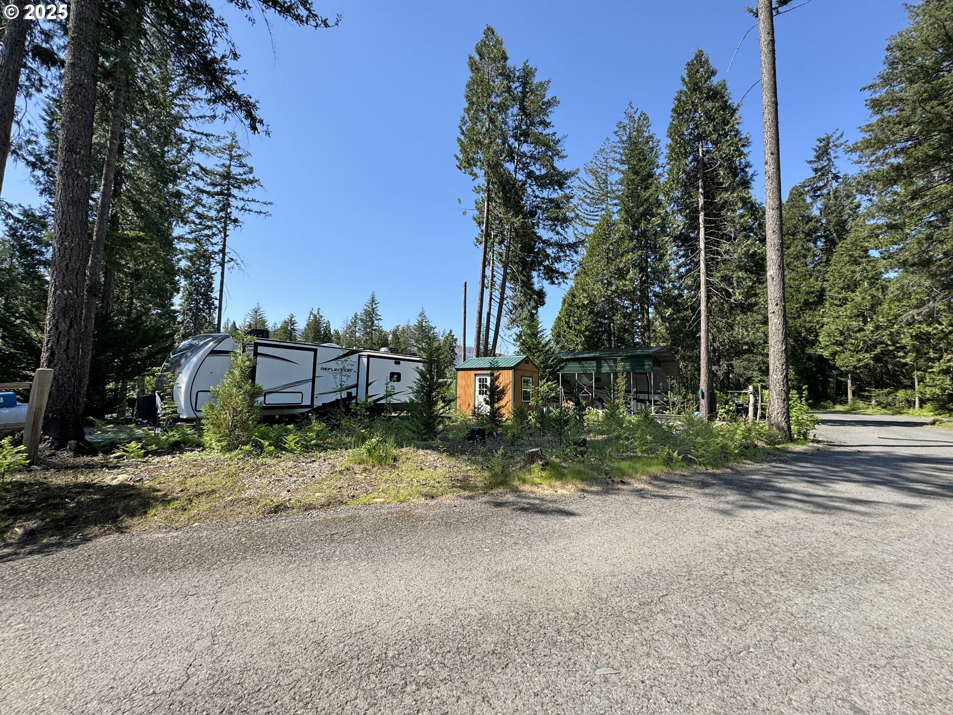 Property Photo:  54432 McKenzie Hwy 35  OR 97413 