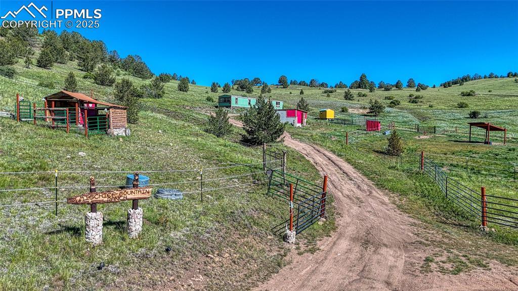 Property Photo: 1455 N B Street CO 80813