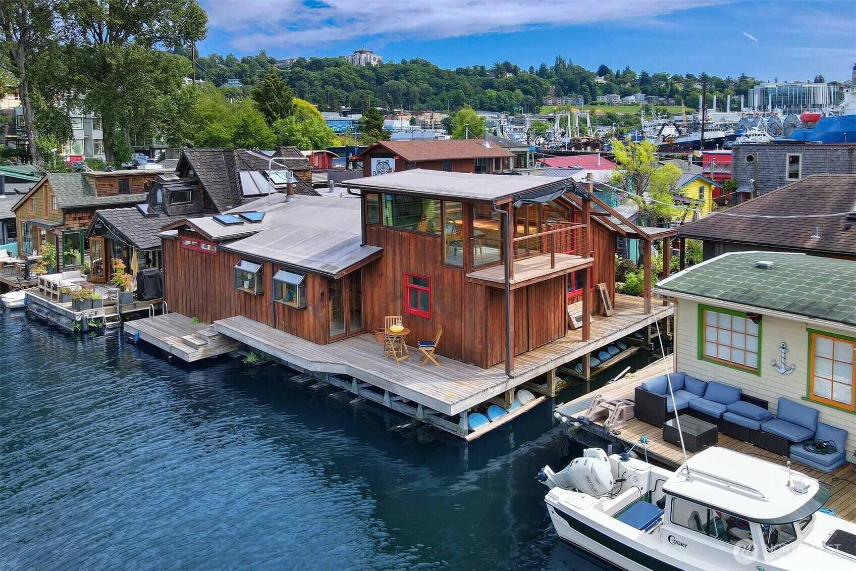2019  Fairview Avenue E M  Seattle WA 98102 photo
