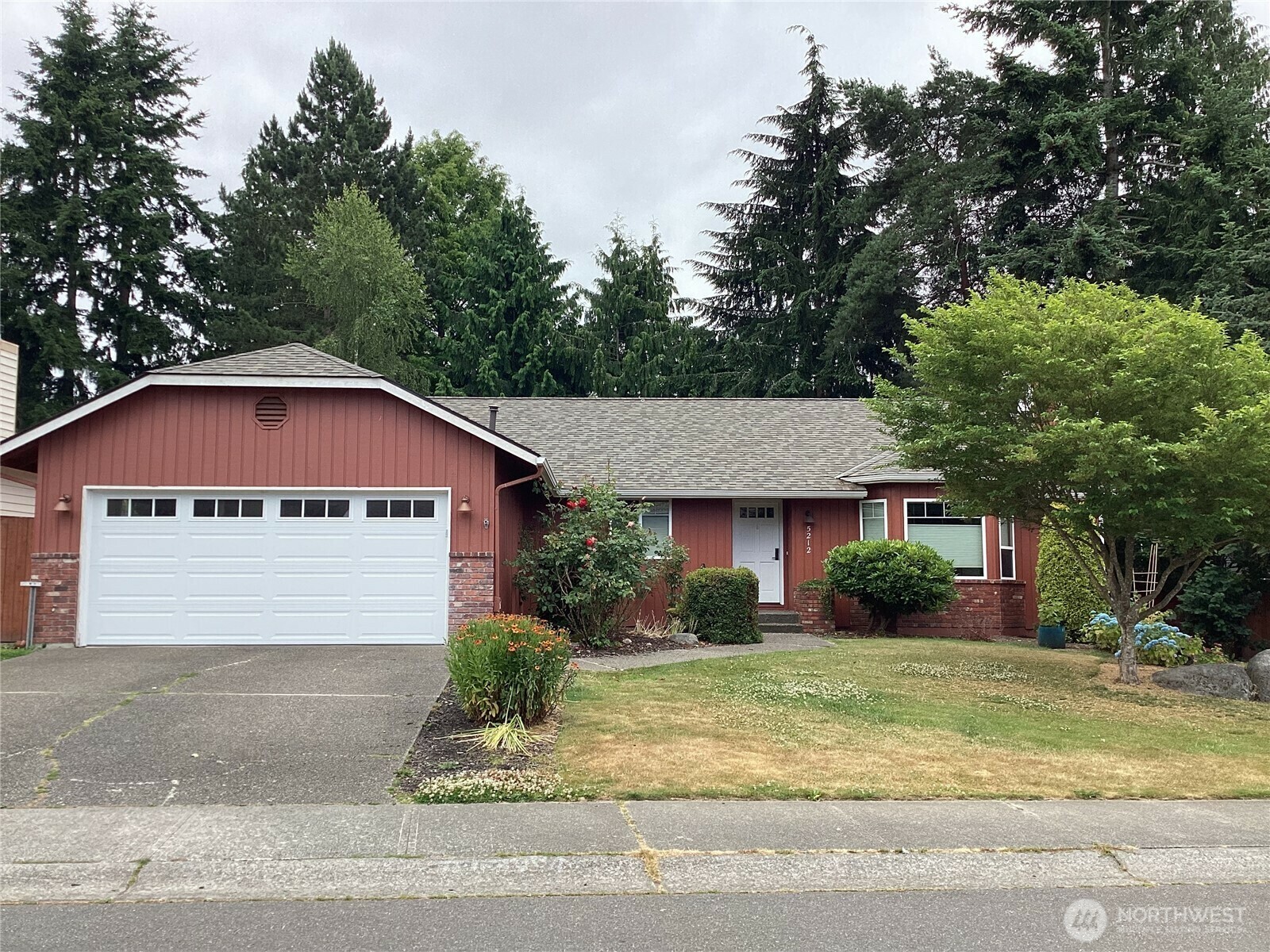 Property Photo: 5212 103rd Street SW WA 98275