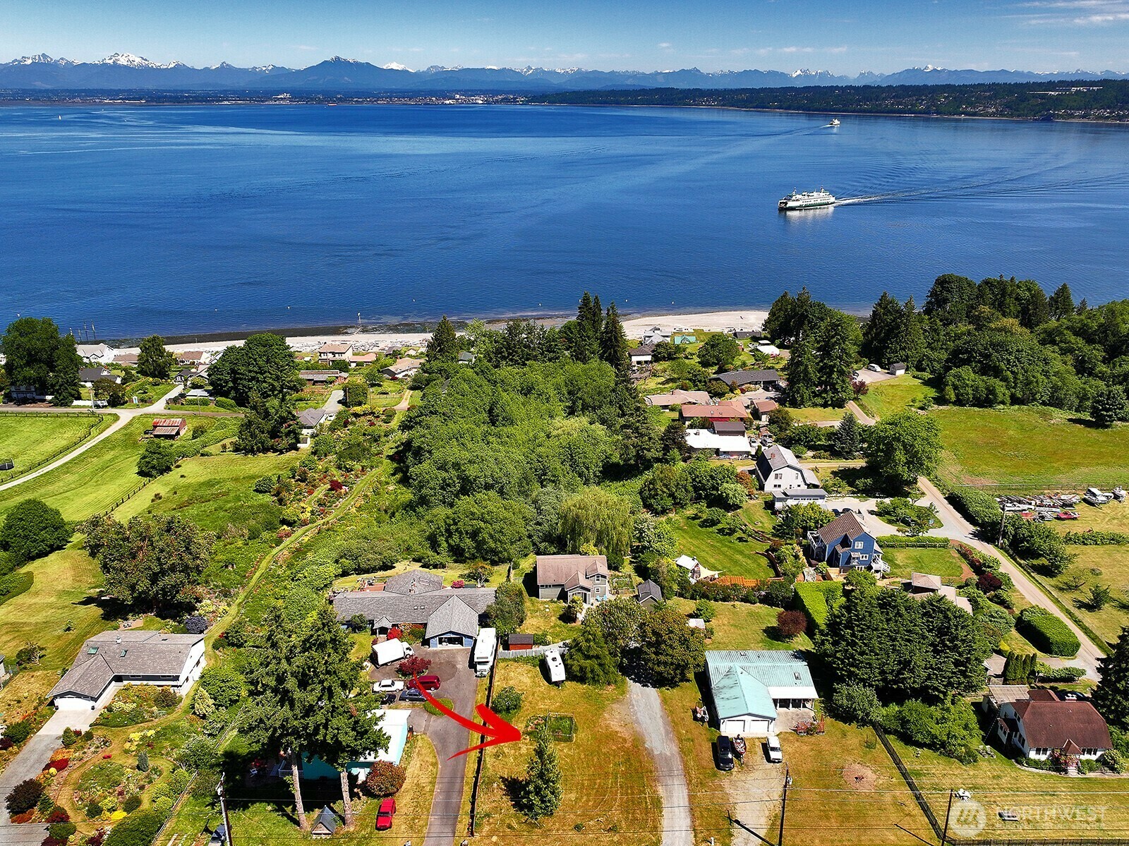 Property Photo: 0 Humphrey Road WA 98236