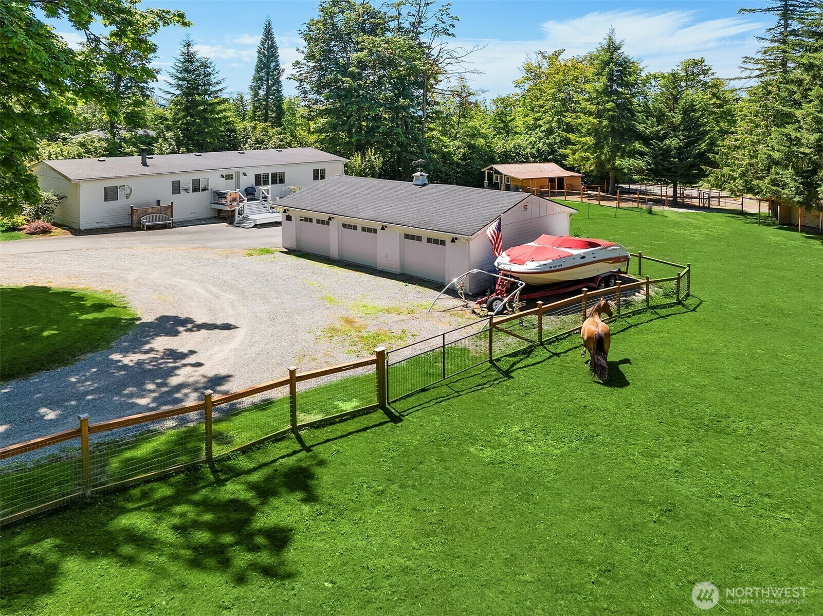 Property Photo: 25215 NE 52nd Place WA 98053