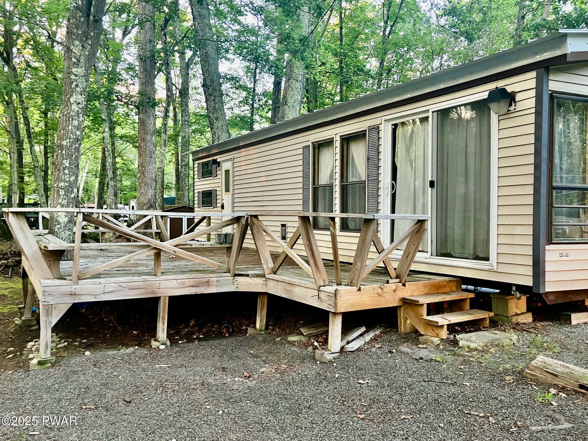Property Photo: 183 Big Bass Drive PA 18337