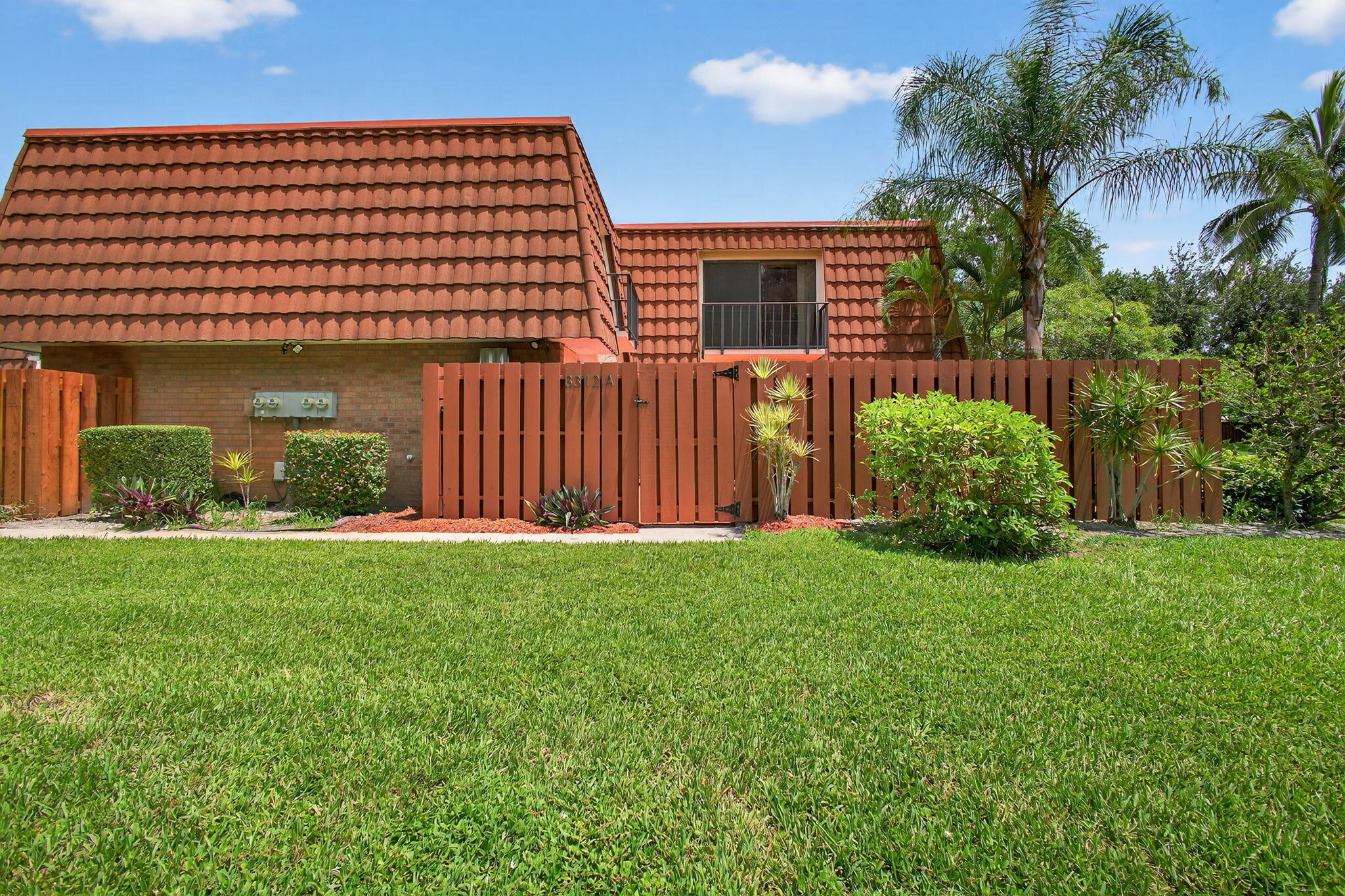 Property Photo: 3312 Spanish Wells Drive 47-A FL 33445
