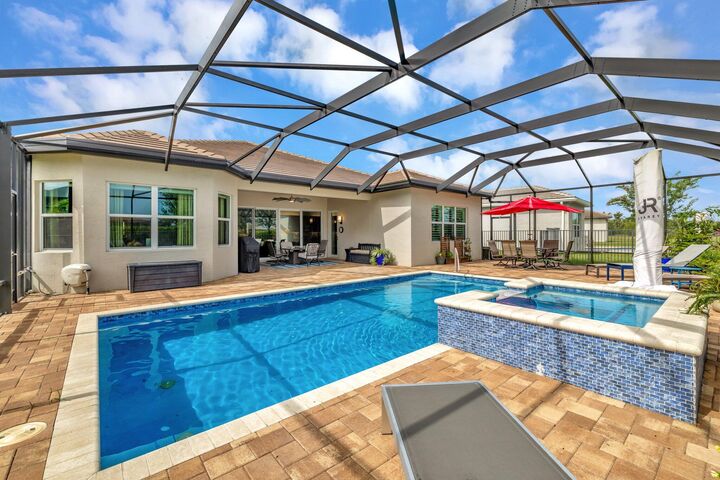 11699 SW Coronado Springs Drive  Port Saint Lucie FL 34987 photo