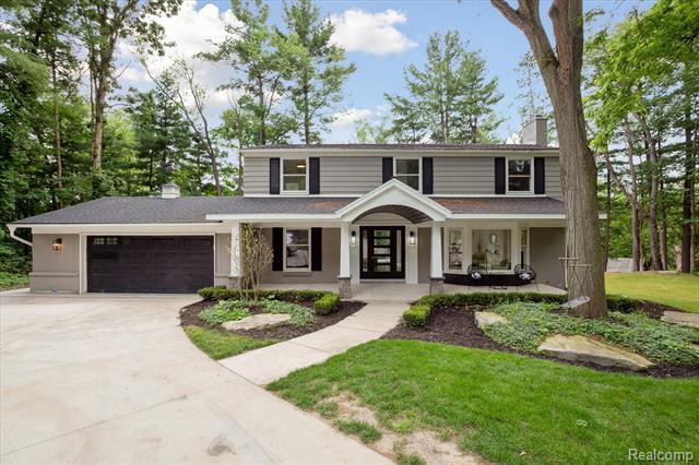 Property Photo: 47103 Timberlane Street MI 48167