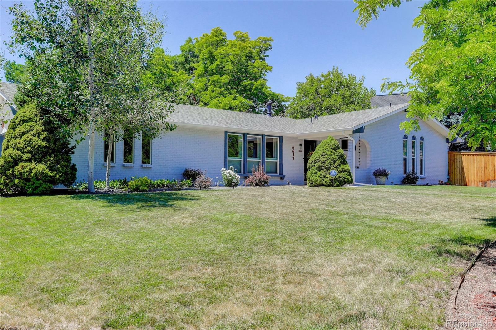 Property Photo:  6612 W Frost Avenue  CO 80128 