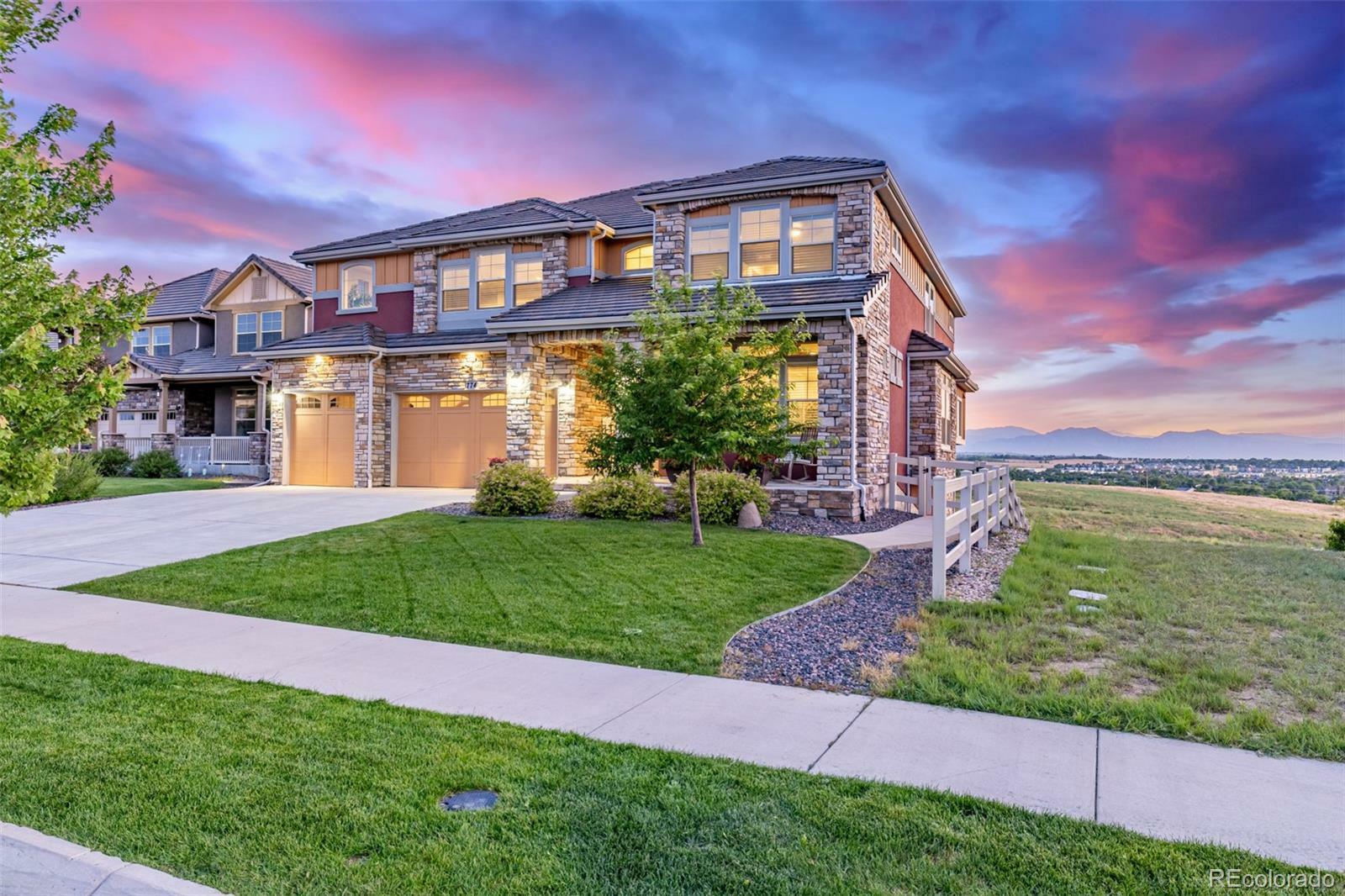 Property Photo: 774 Pagoda Court CO 80516