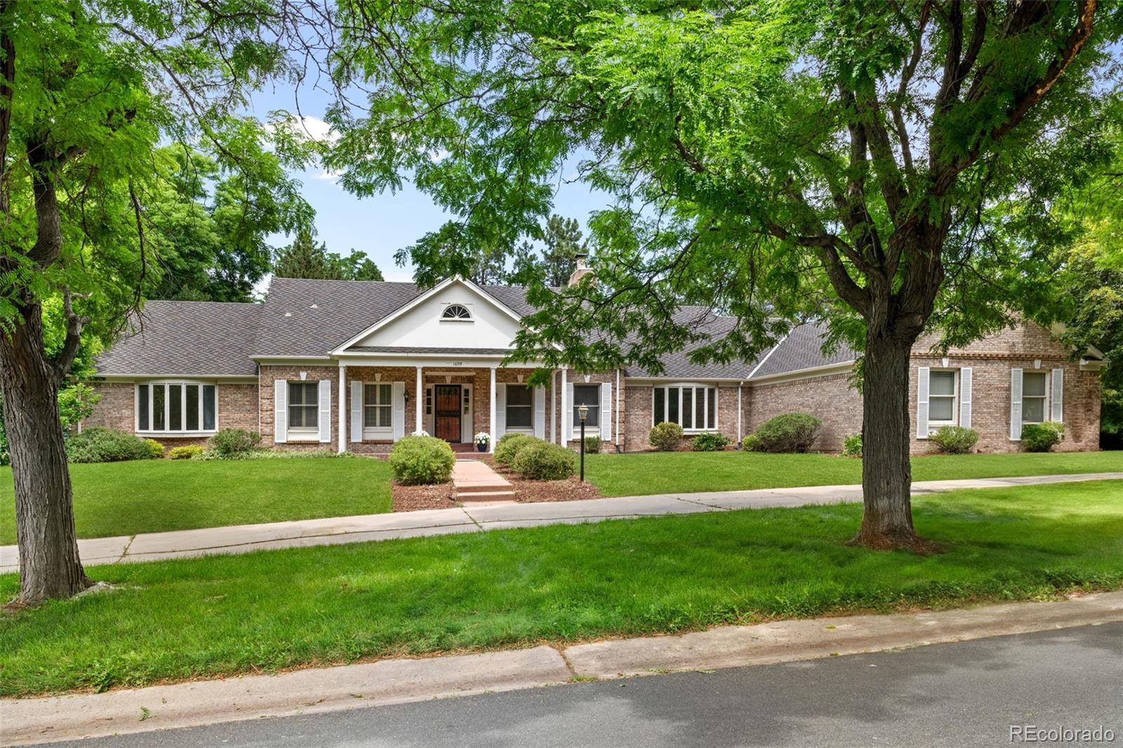 1699 Green Oaks Drive  Greenwood Village CO 80121 photo