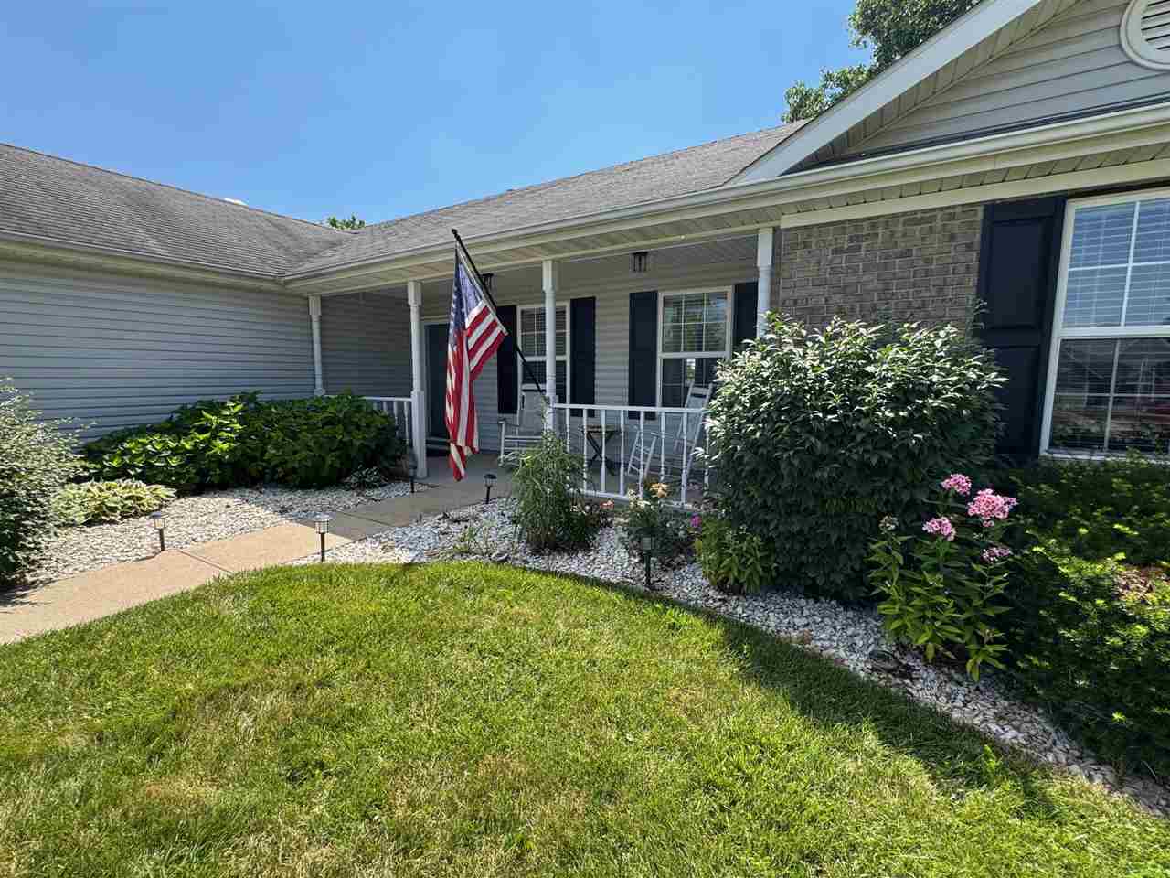 Property Photo: 4544 Gary Lane IN 47374