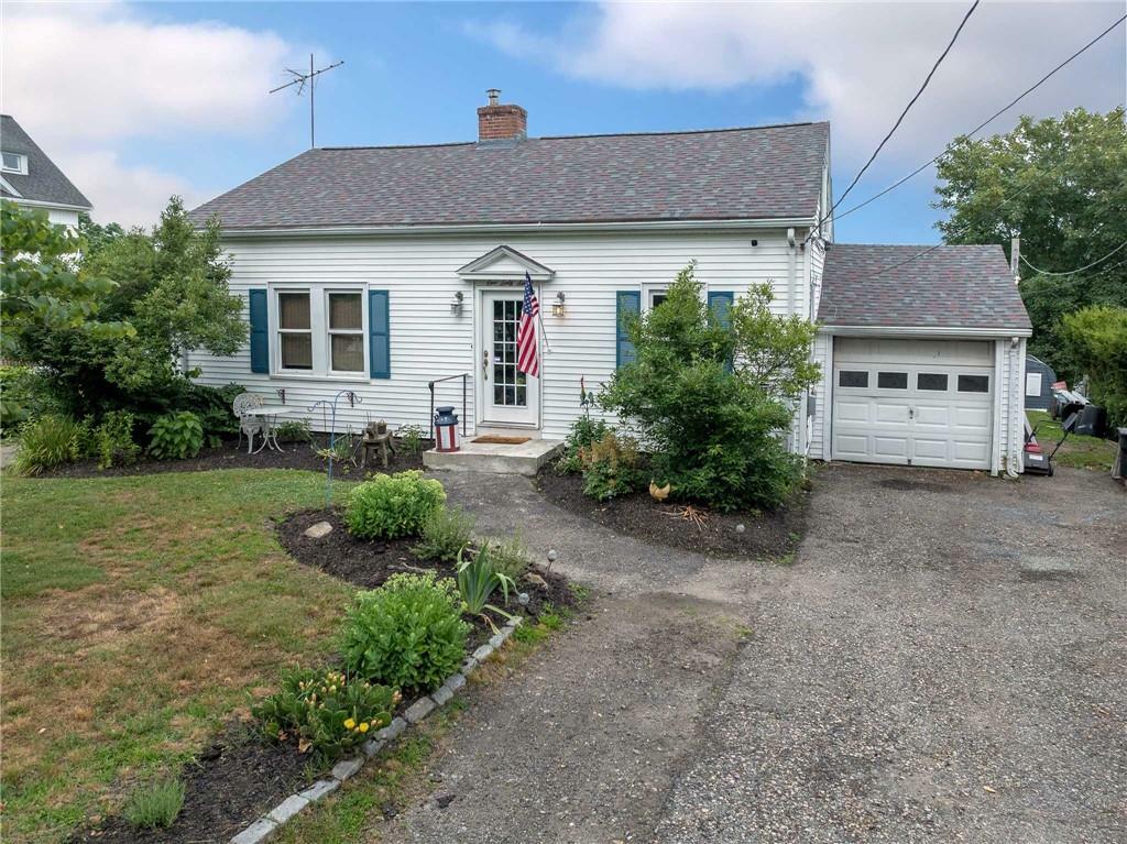 Property Photo: 167 Water Street RI 02871