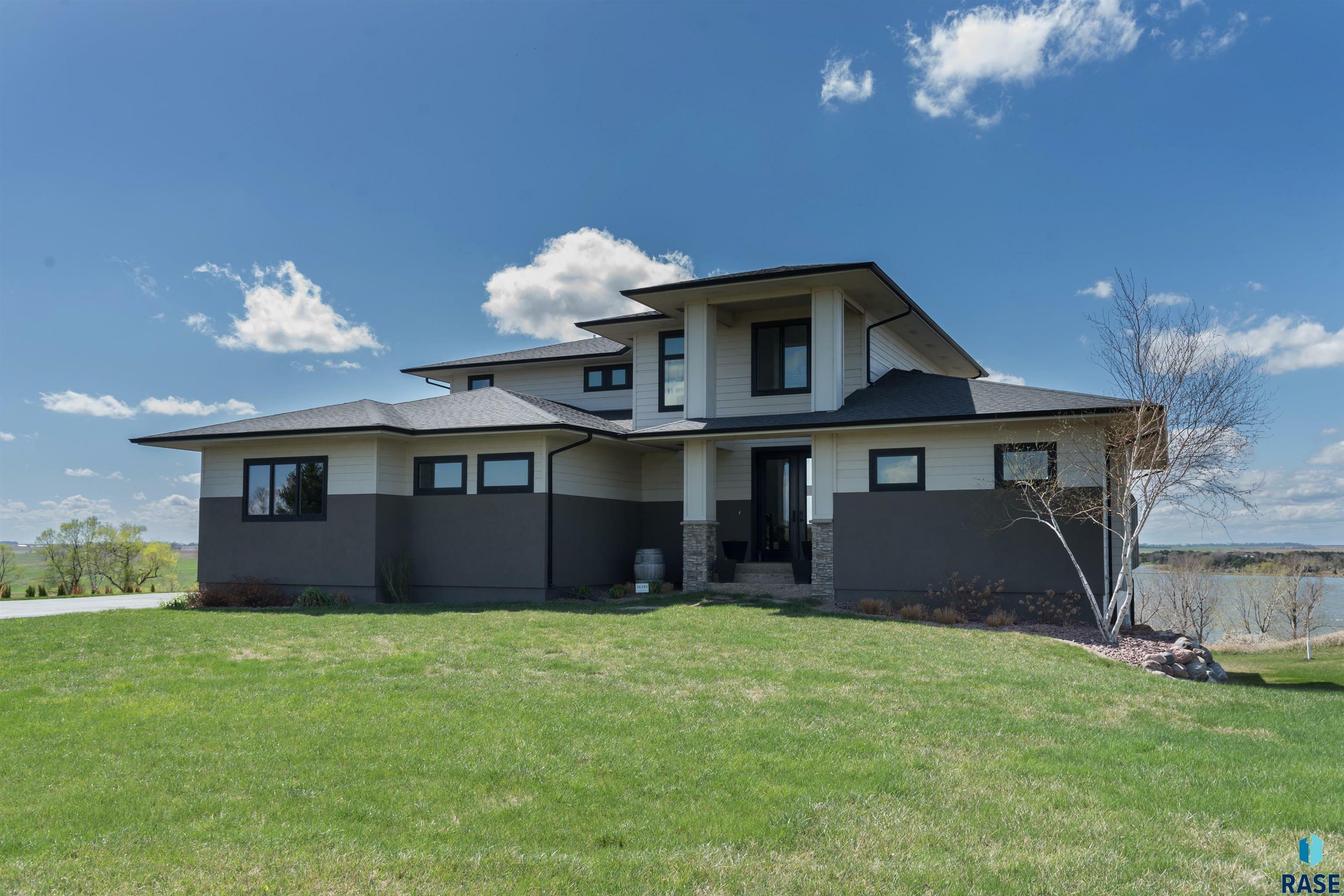 Property Photo: 26183 Sunset Bluff Dr SD 57012