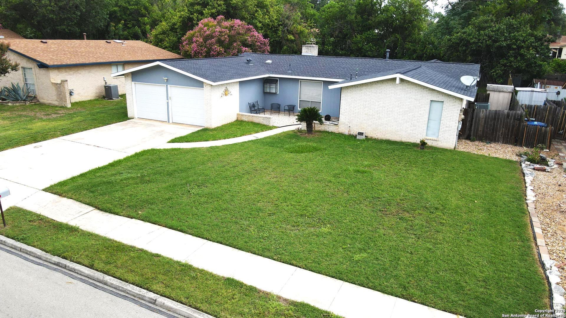 Property Photo:  4911 El Gusto  TX 78233 