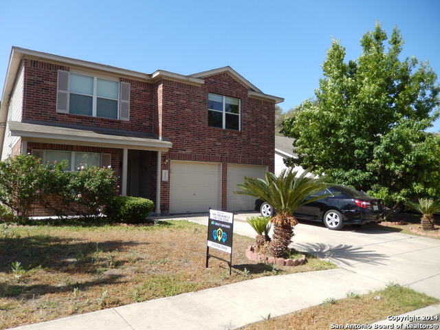 Property Photo: 4022 Canyon Parkway TX 78259