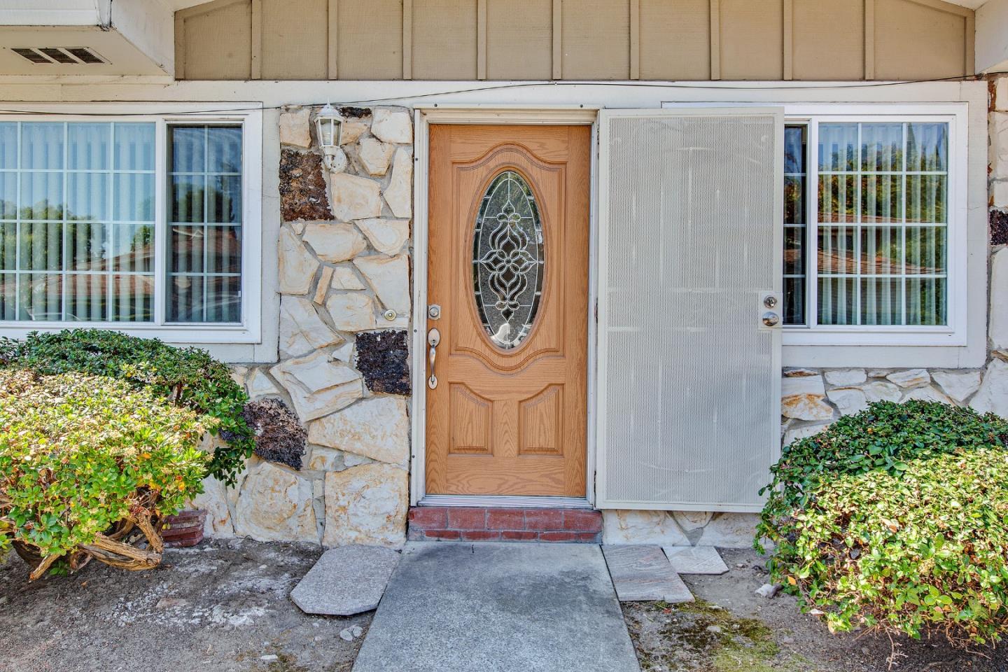 Property Photo: 2498 Golzio Court 1 CA 95133