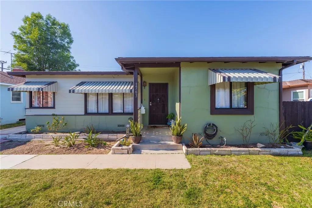 Property Photo: 1763 W 245th Street CA 90501