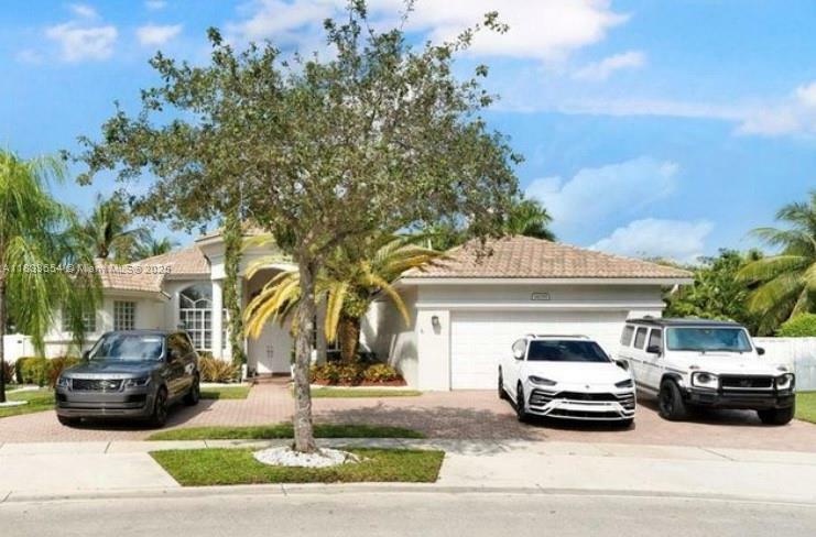 Property Photo: 14095 NW 22nd Ct FL 33028