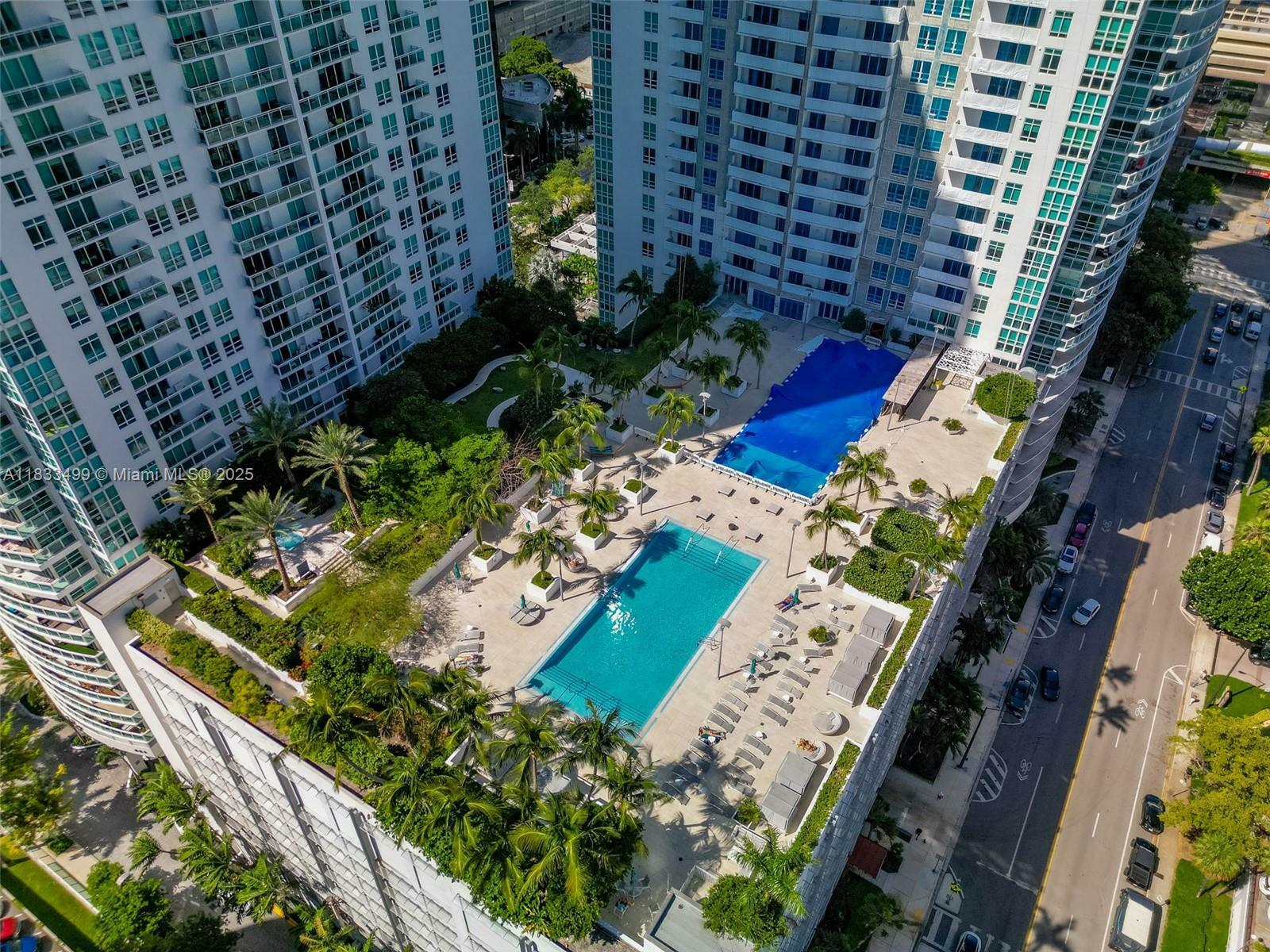 Property Photo: 951 Brickell Ave 3505 FL 33131