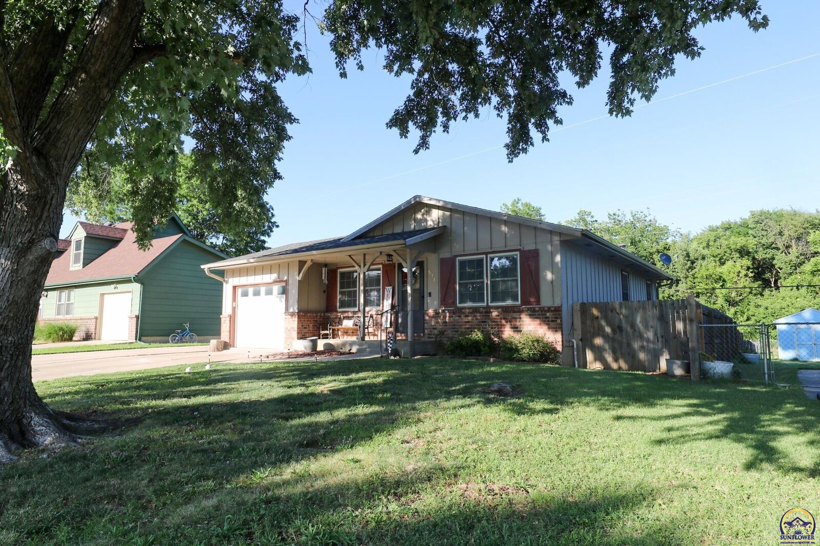 Property Photo: 514 Wild Turkey Rd KS 66801