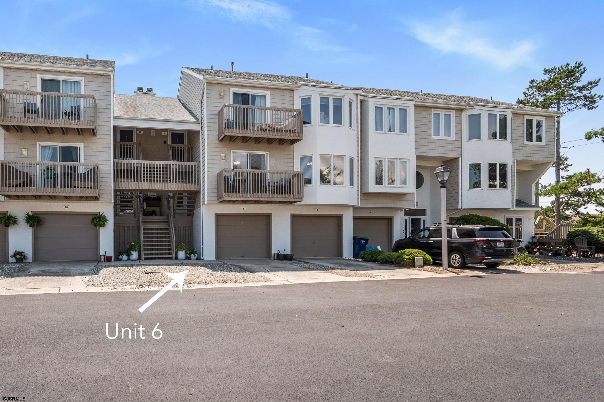 Property Photo: 6 Surfside Rd 6 NJ 08203