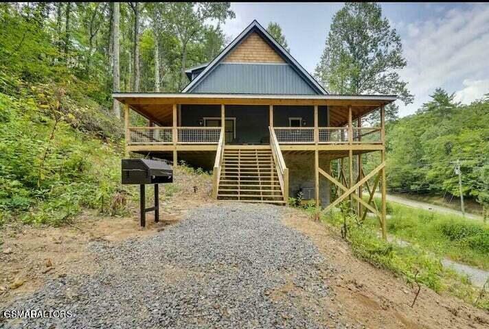 Property Photo: 2489 Waldens Creek Road TN 37862