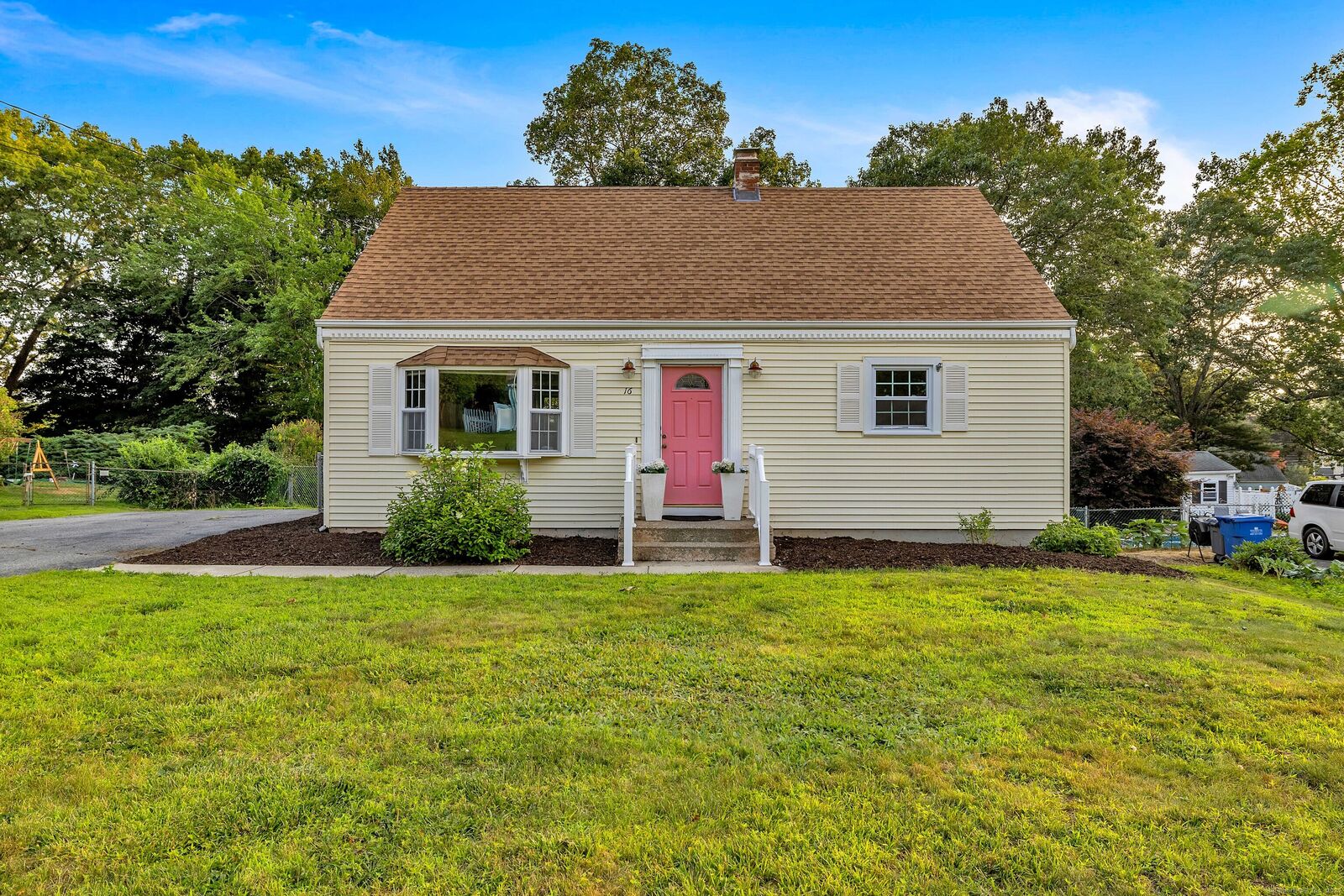 Property Photo: 16 Laurel Drive CT 06370