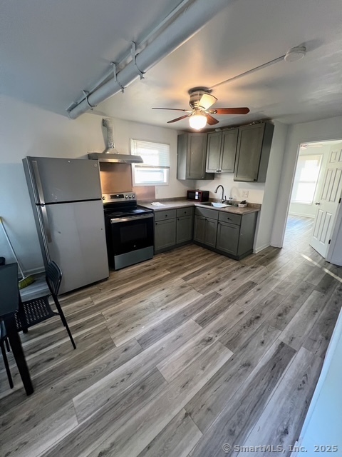 Property Photo:  93 Winchester Avenue 2  CT 06511 