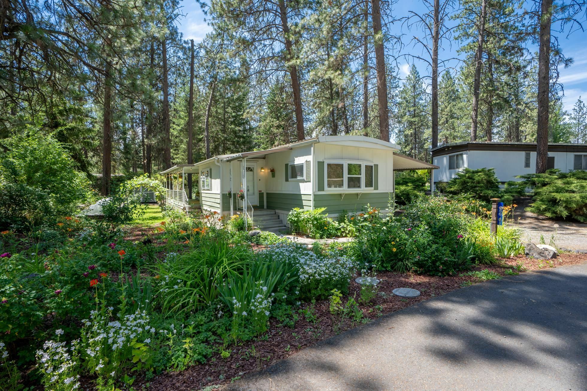 Property Photo: 8900 S Mullen Hill Rd #56 WA 99224