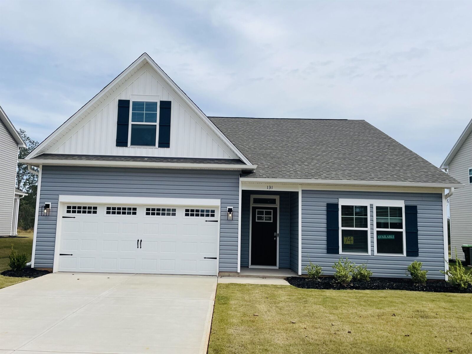 Property Photo: 131 Hunter Ridge Drive SC 29316