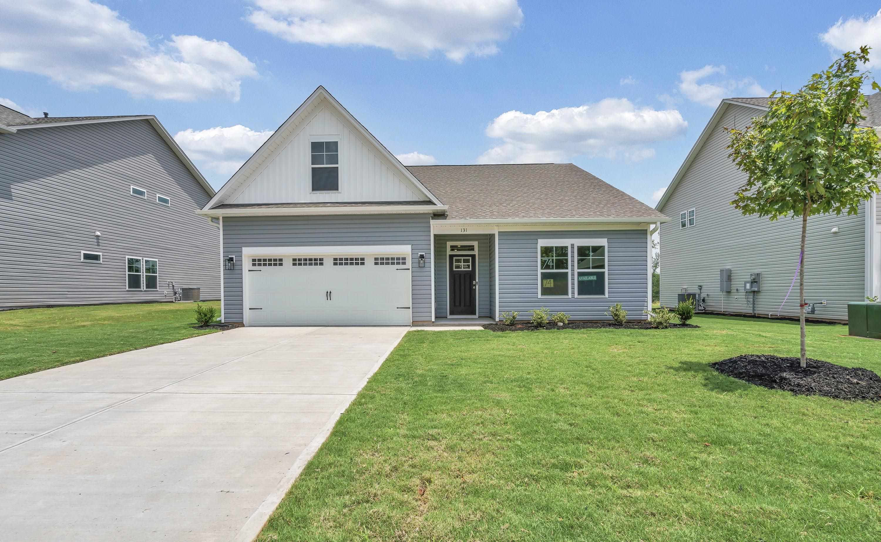 Property Photo: 131 Hunter Ridge Drive SC 29316