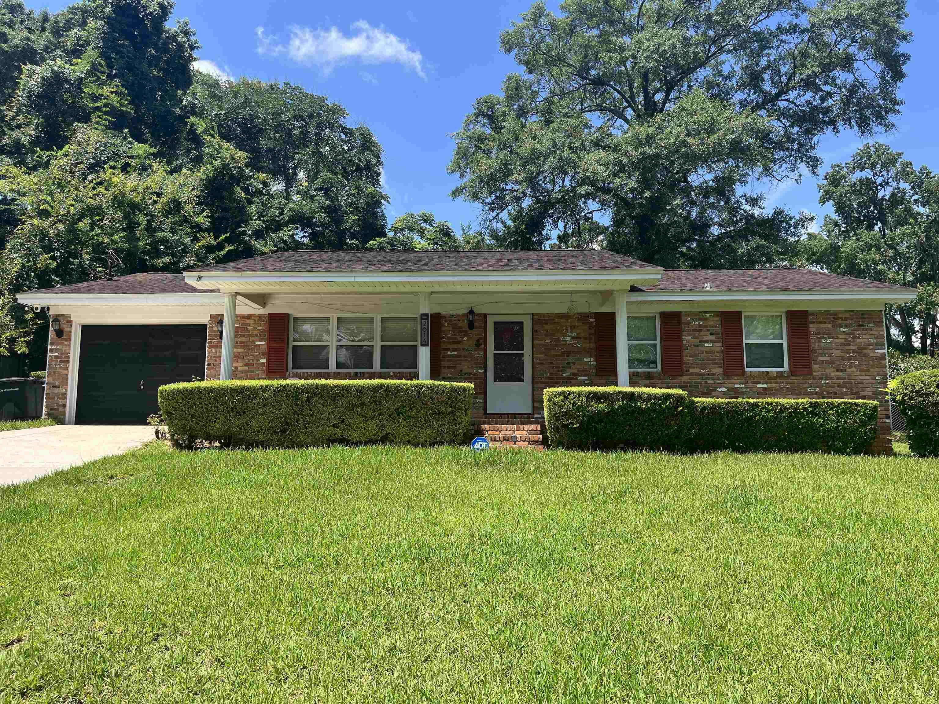 2614 Mayfair Road  Tallahassee FL 32303 photo