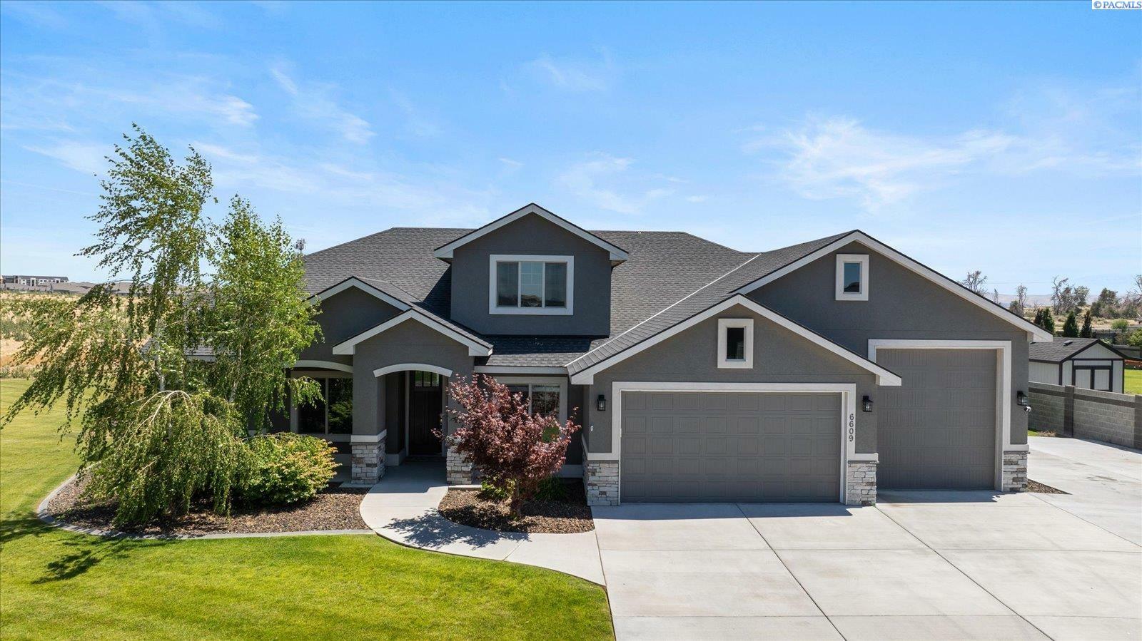 Property Photo: 6609 Nocking Point WA 99301
