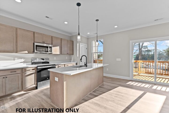 Property Photo:  137 Pearl Street 8  NC 27529 