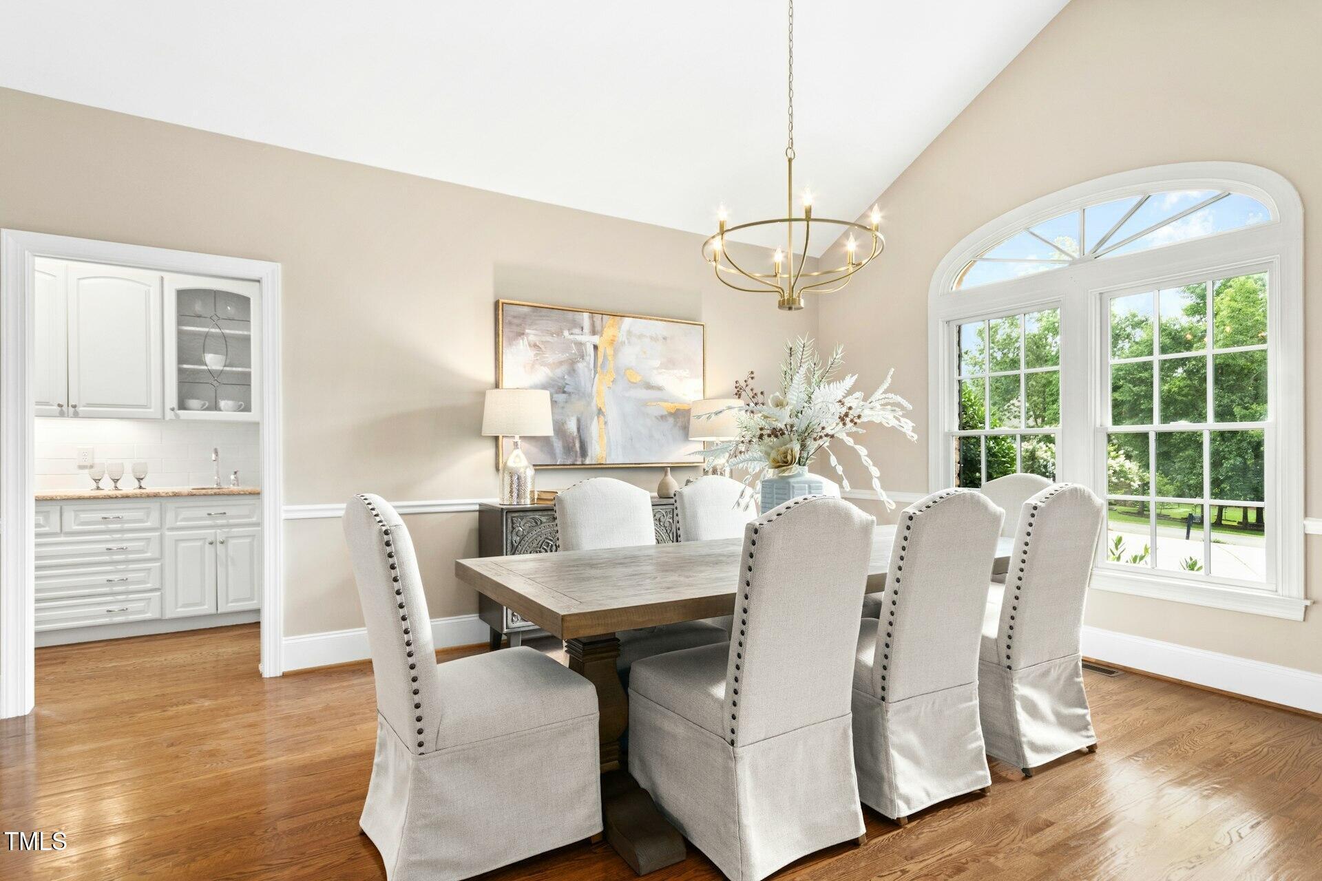 Property Photo: 5204 Winter Holly Court NC 27606