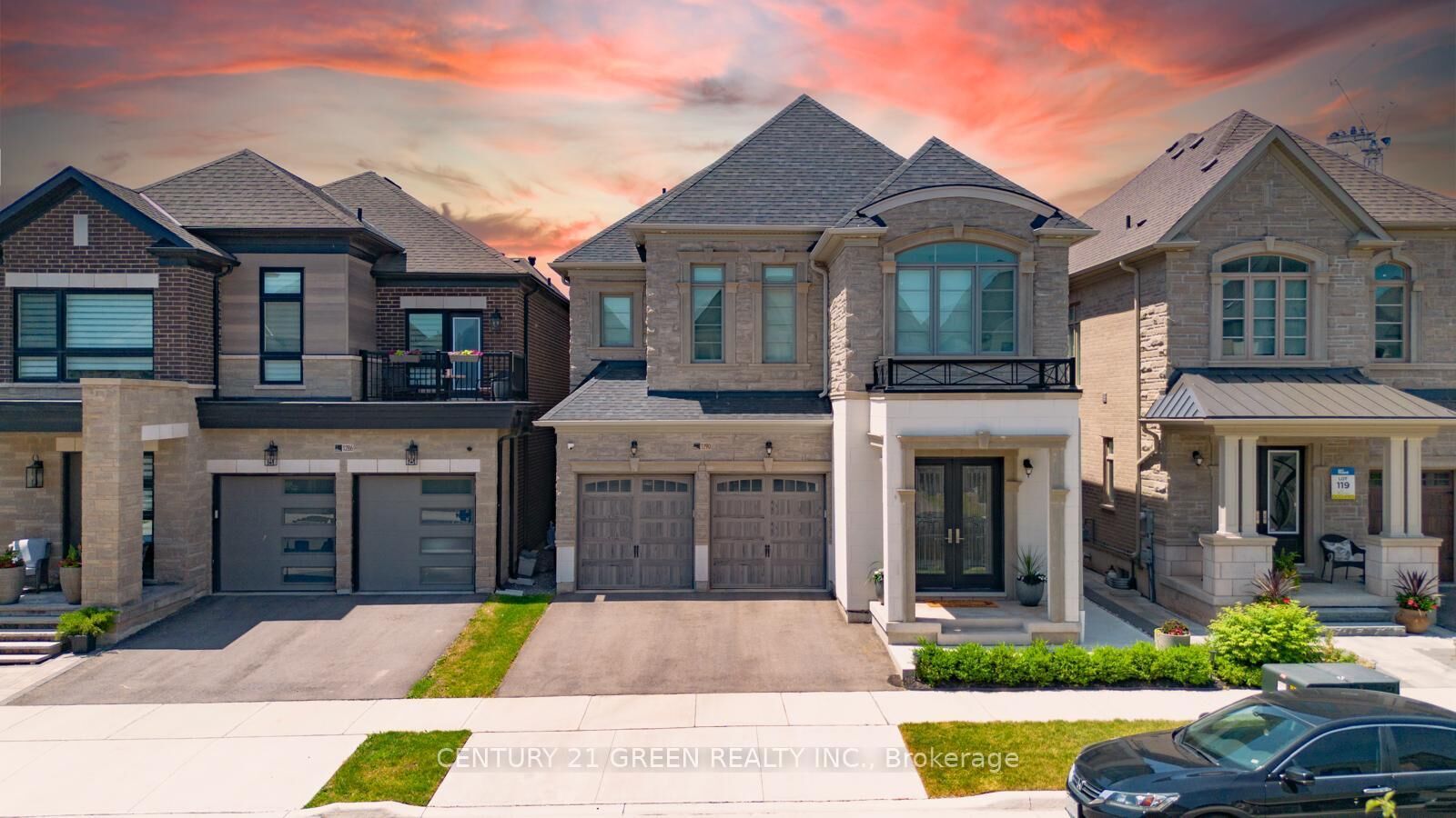Photo de la propriété:  1290 Felicity Gardens  ON L6M 5L6 