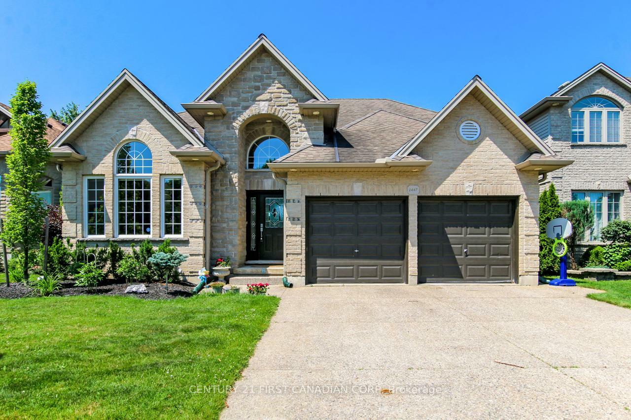 Property Photo: 1447 Kains Woods Terrace ON N6K 4Z6