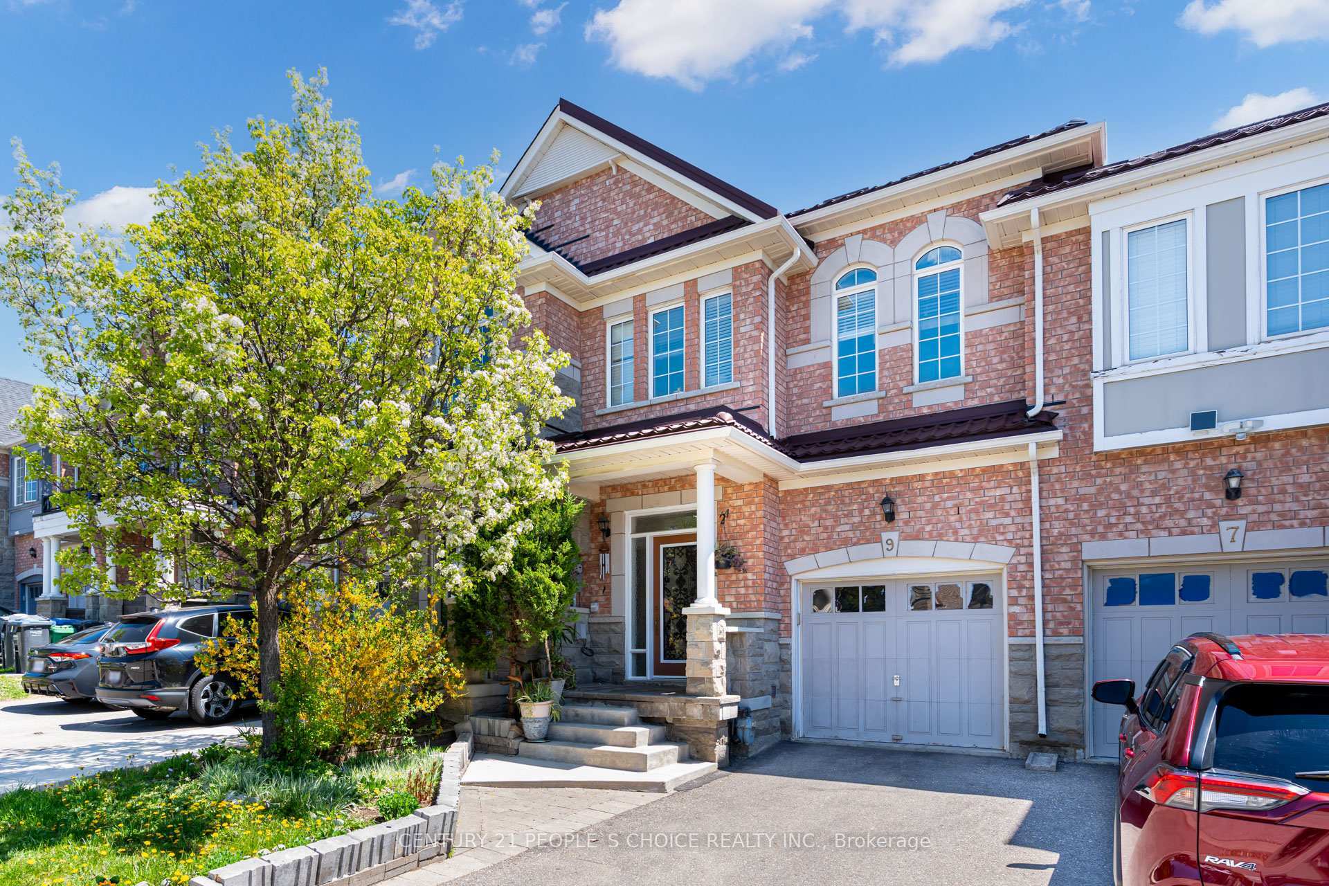 Property Photo: 9 Saint Eugene Street ON L6Y 0N5