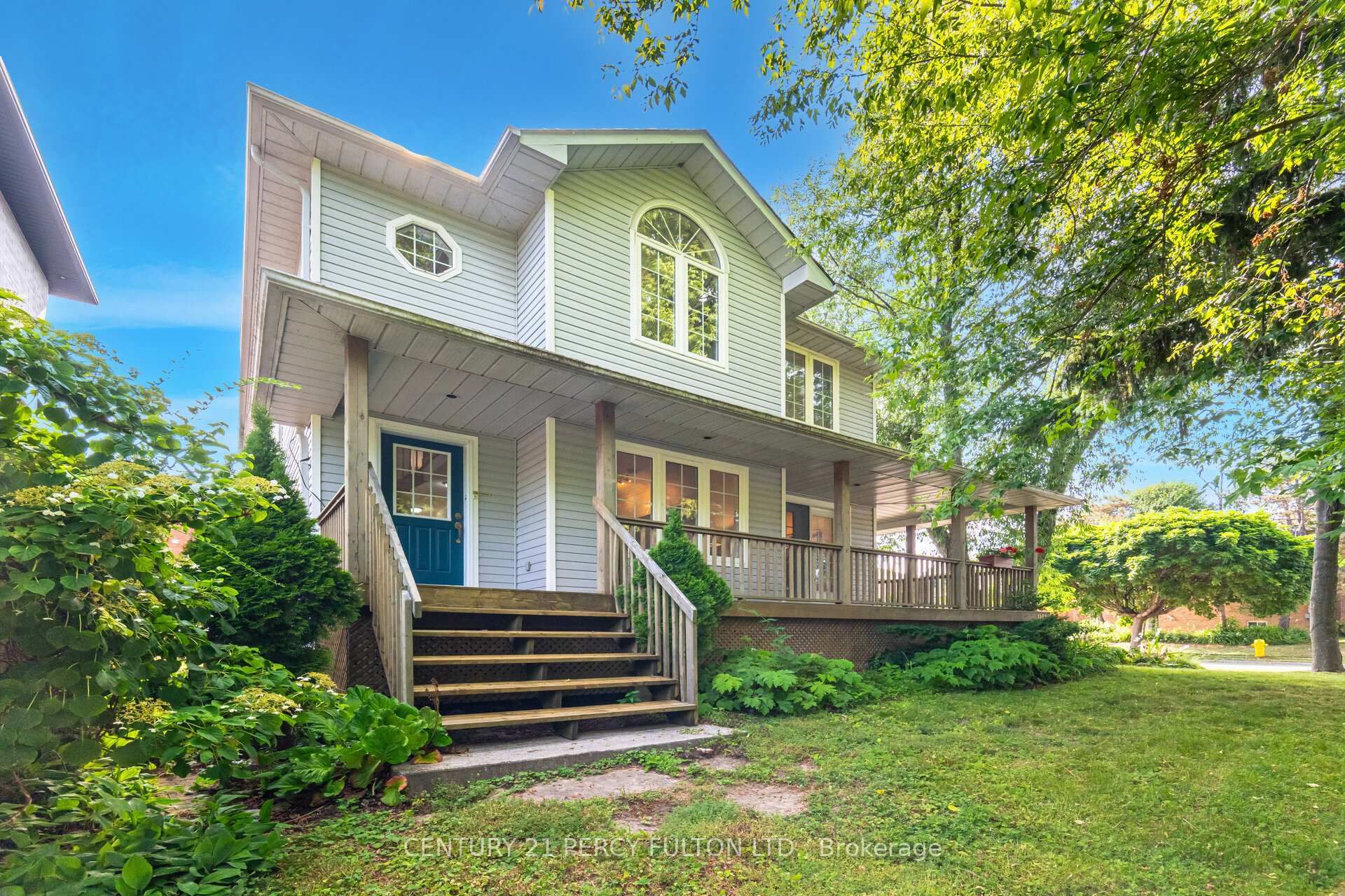 Property Photo: 1104 Shoal Point Road ON L1S 1E2