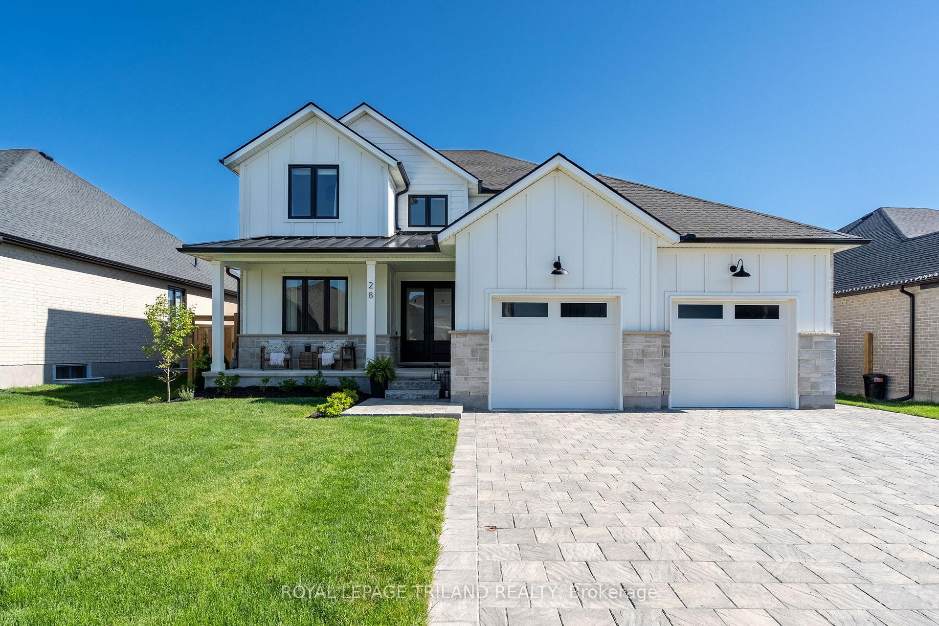 Property Photo: 28 Hazelwood Passage ON N0L 1G2