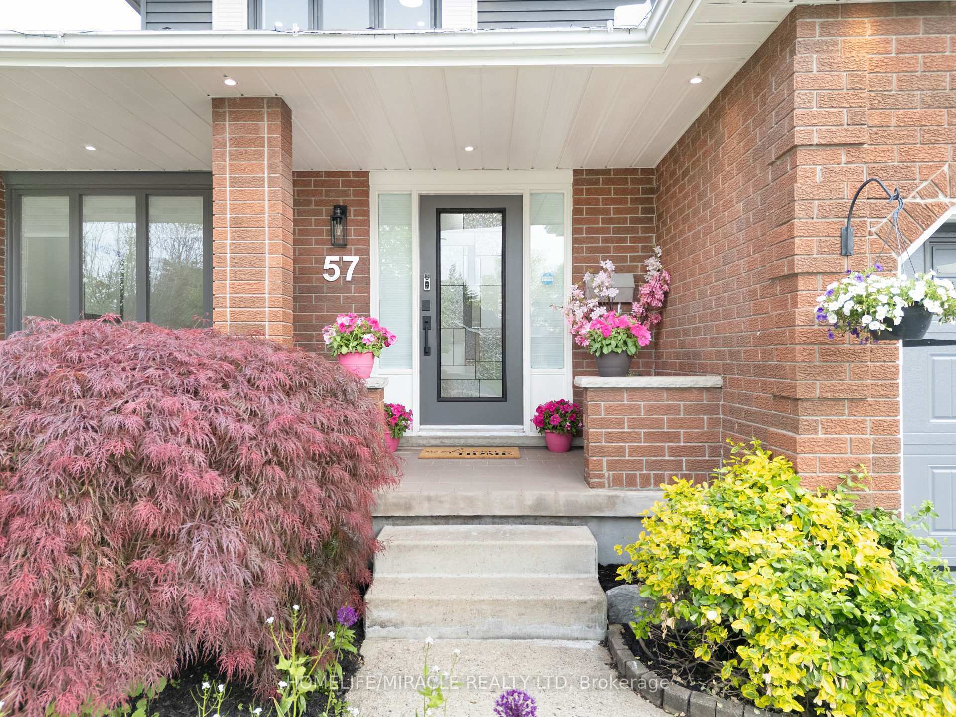 Property Photo: 57 Springmount Drive ON N2A 3V2