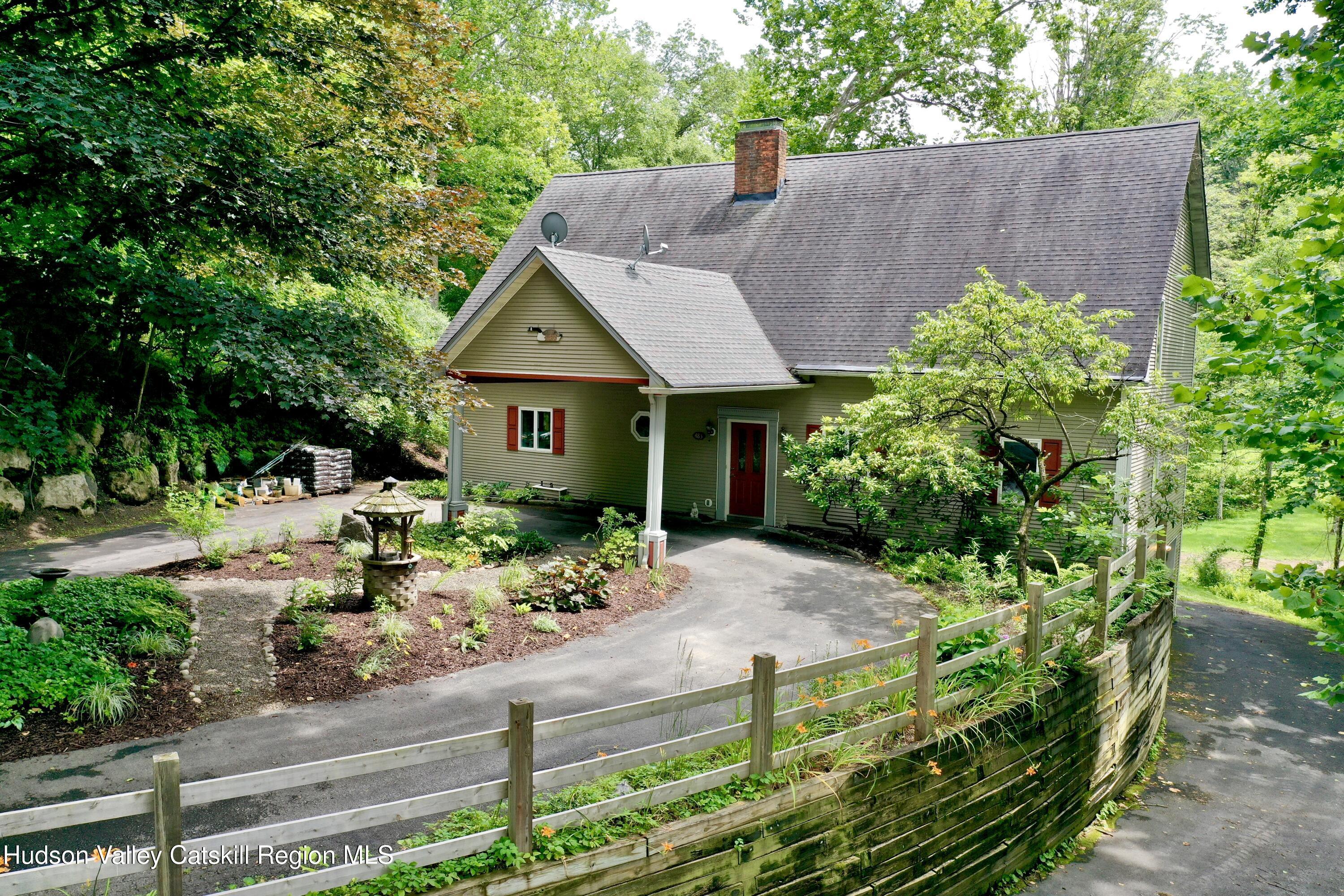 Property Photo: 483 Mountain NY 12440