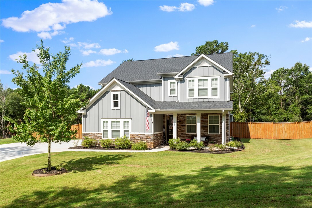 729 Stringer Road  Belton SC 29627 photo