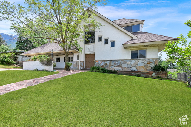 Property Photo: 3516 S Hermes Dr UT 84124