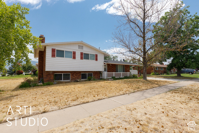 Property Photo: 4328 S 2175 W UT 84067