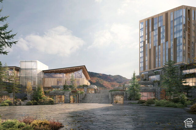 Property Photo:  1707 W Glencoe Mountain Way 5F  UT 84060 