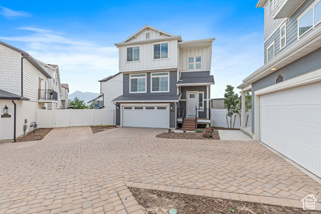 Property Photo: 4397 W Bromwell Ct UT 84043