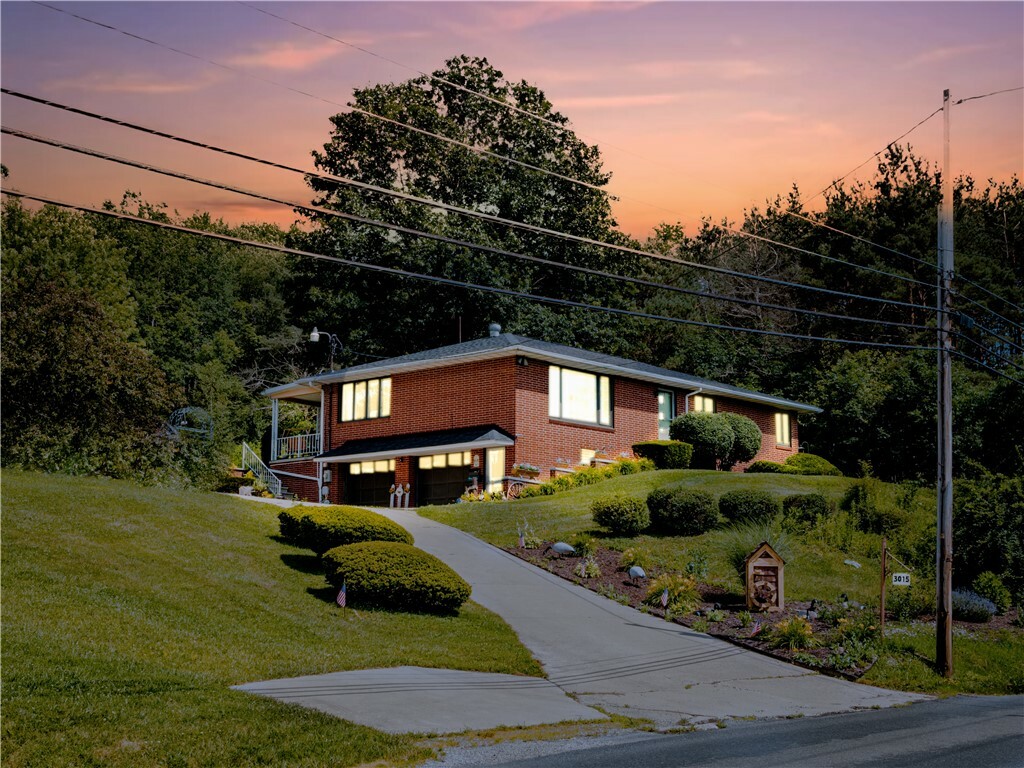 Property Photo: 3015 Graham Ave PA 15963