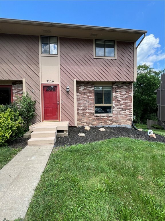 Property Photo: 3116 Laurel Ridge Cir PA 15017