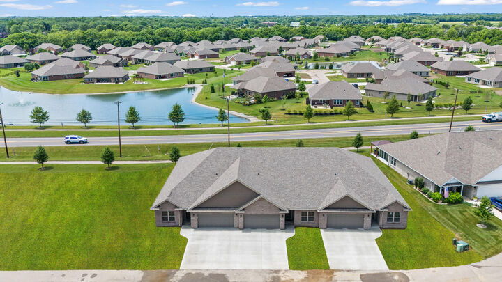 Property Photo: 1160 Waterloo Street OH 45373