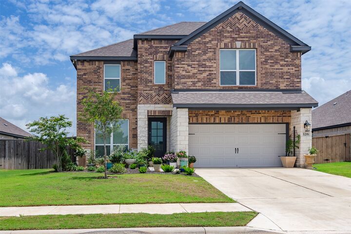 Property Photo:  126 Periwinkle Lane  TX 78602 